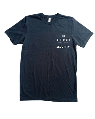 Union Tee  ***SECURITY ONLY***