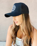 Proof Embroidered Trucker Hat - Unisex
