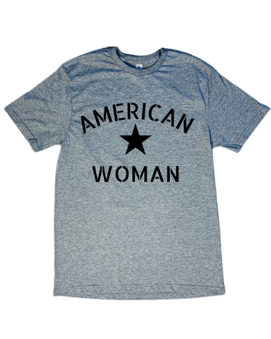 American Woman Tee