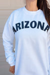 All About Arizona Sweatshirt