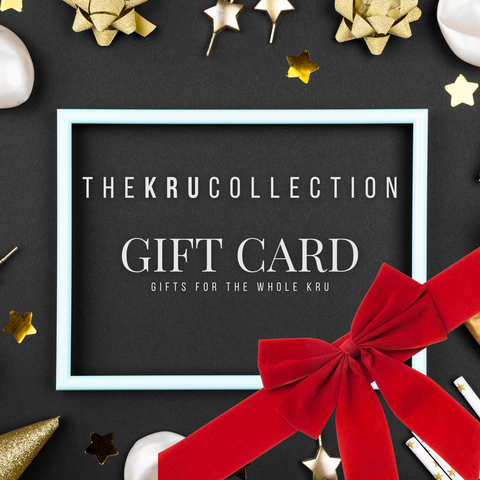 The Kru Collection Gift Card
