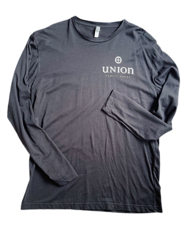 Union -  Black Long Sleeve
