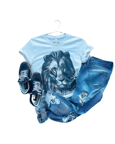 Only For A Lion Tee