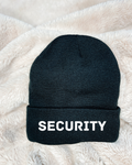 Union Sherpa Lined Beanie - Security Only
