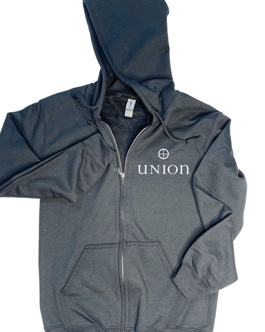 Union - Zip Up Hooded Jacket