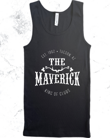 Maverick Tank - Black