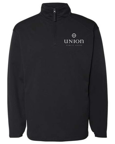 Union - Men's Zip Pullover