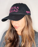 Tequila Squad Reforma Embroidered Dad Hat - Unisex